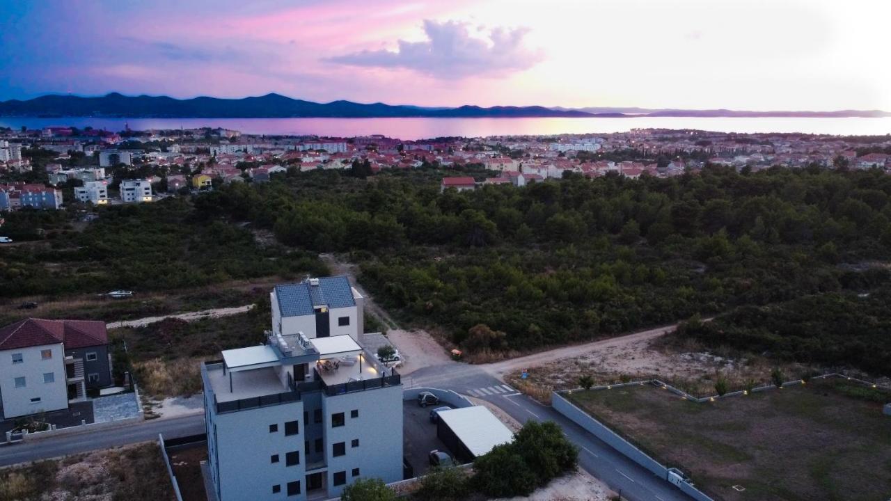 자다르 Magic Sunset 아파트 외부 사진